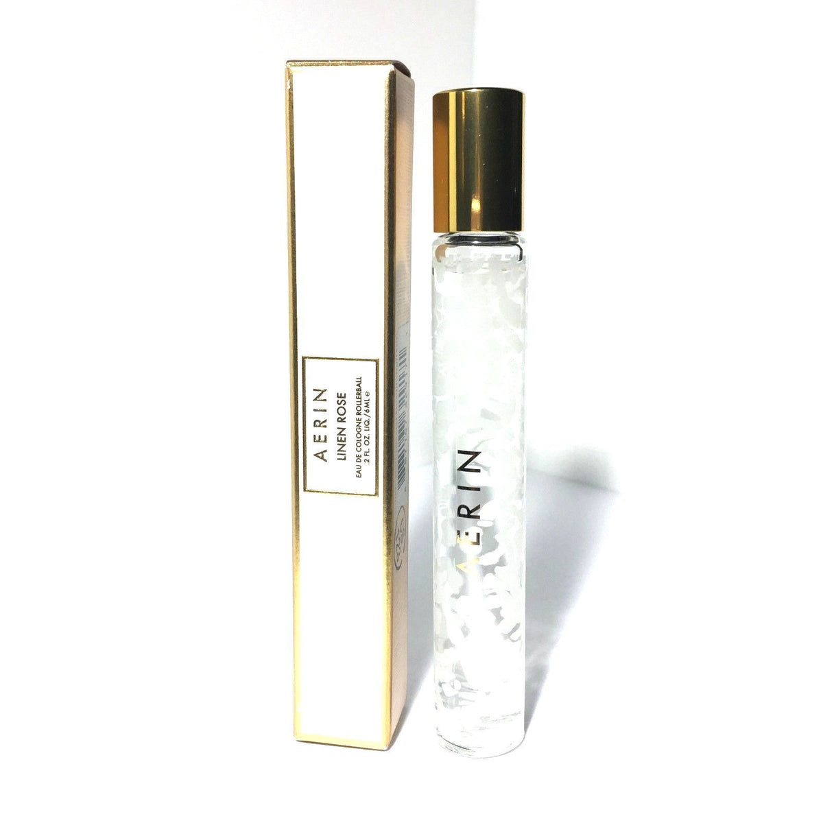 Aerin Linen Rose by Estee Lauder for Women 6 ml .2 oz Eau de