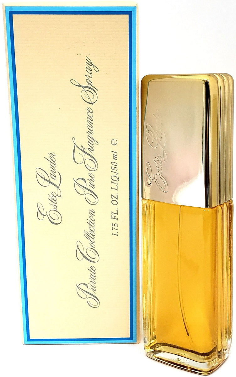 Private Collection by Estee Lauder for Women oz Pure Fragrance Spray (Discontinued)