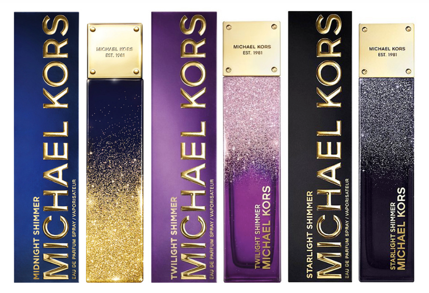 Michael kors 2024 parfum midnight shimmer