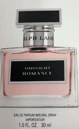 Midnight Romance by Ralph Lauren for Women (Select 1 Item) 15 ml