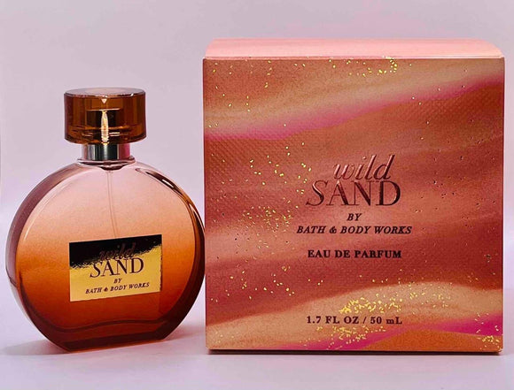 Wild Sand by Bath & Body Works for Women 1.7 oz Eau de Parfum Spray Retired