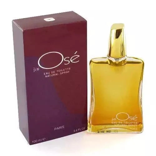 J'ai Ose (Vintage) by J'ai Ose Parfums for Women 3.4 oz Eau de Toilette Spray