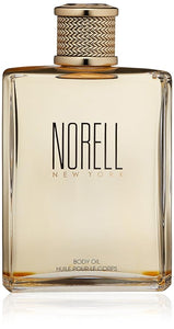 Norell by Norell Parfums for Women 8 oz Perfumed Body Oil New Unbox