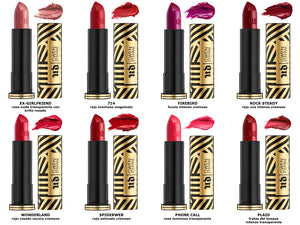 Urban Decay Gwen Stefani Lipstick Ltd Ed. (Select Color) 3.4 g/.11 oz Full Size