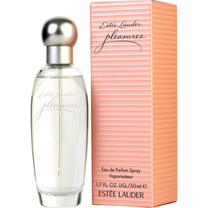 Pleasures by Estee Lauder for Women 1.7 oz Eau de Parfum Spray