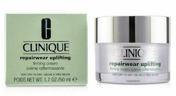 Clinique Repairwear Uplifting Firming Cream (Very Dry to Dry #1) 1.7 oz