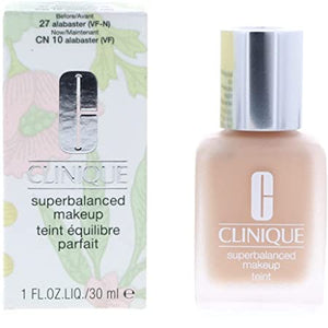 Clinique Superbalanced Makeup Foundation (Alabaster 27 (VF-N)/CN 10 Alabaster (VF)) Full Size