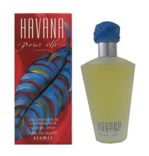 Havana Pour Elle by Aramis for Women 1.7 oz Eau de Parfum Spray