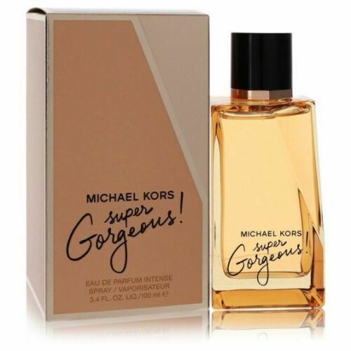 Michael Kors Super Gorgeous for Women 3.4 oz Eau De Parfum Intense Spray