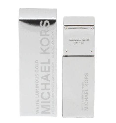 Michael Kors White Luminous Gold for Women 1.7 oz Eau de Parfum Spray