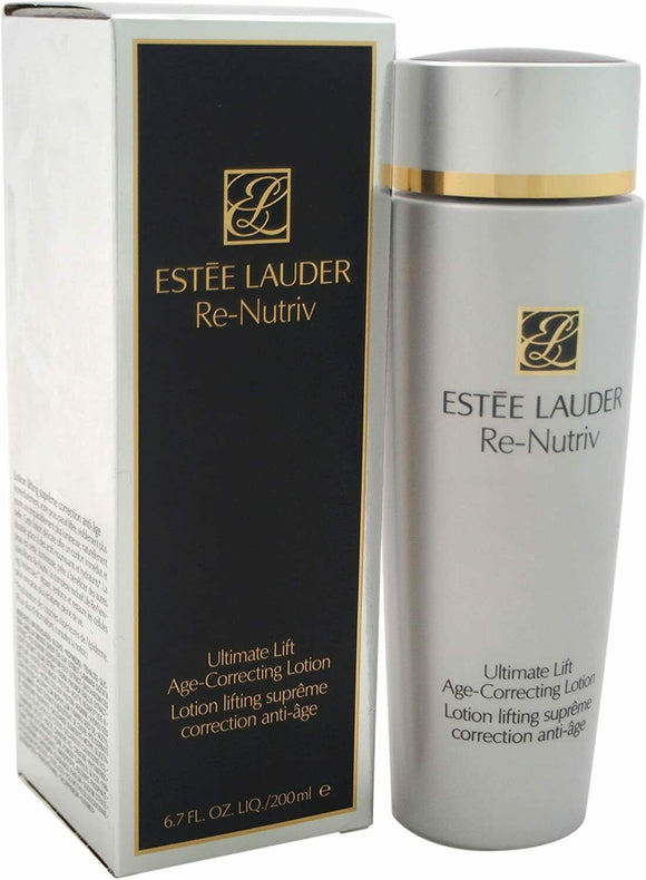 Estee Lauder Re-Nutriv Ultimate Lift Age-Correcting Lotion 6.7 oz