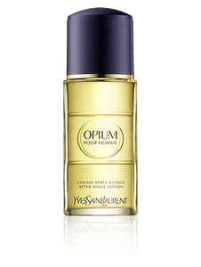 Opium Pour Homme by Yves Saint Laurent for Men 1.6 oz After Shave Lotion Unboxed - FragranceAndBeauty.com