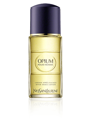 Opium Pour Homme by Yves Saint Laurent for Men 1.6 oz After Shave Lotion Unboxed - FragranceAndBeauty.com