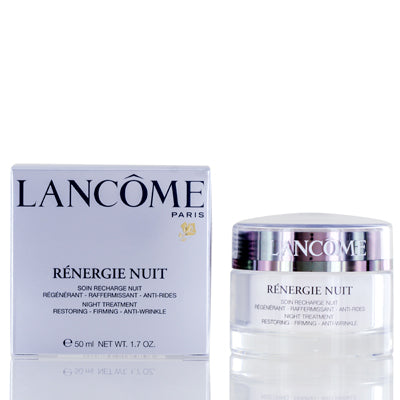 Lancome Renergie Nuit Night Treatment Restoring Firming Anti-Wrinkle (50 g/1.7 oz)