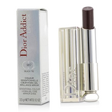 Dior Addict Lipstick (987 Black Tie) Sensational Color Hydra-Gel Core Mirror Shine