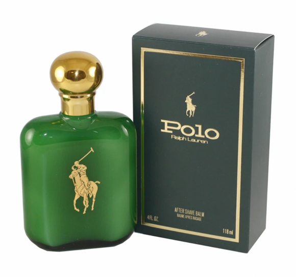 Polo by Ralph Lauren for Men 4 oz After Shave Balm