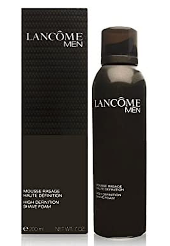 Lancome Men High Definition Shave Foam 6.84 oz All Skin Types