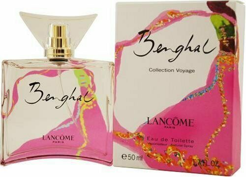 Benghal Collection Voyage by Lancome for Women 1.7 oz Eau de Toilette Spray