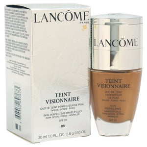 Lancome Teint Visionnaire Skin Perfecting Makeup Duo SPF 20 (05 Beige Noisette) Full Size
