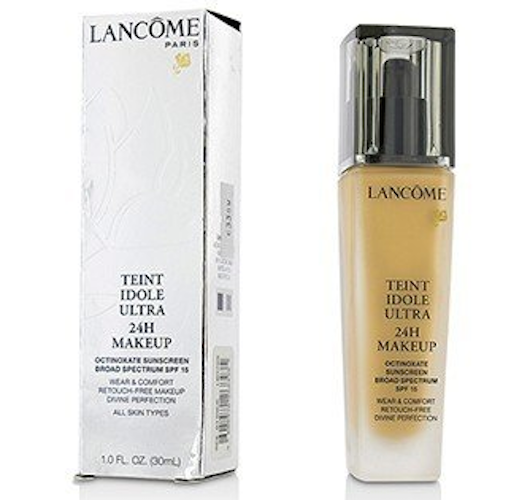 Lancome Teint Idole Ultra 24H Makeup (320 Bisque (W)) 1 oz Full Size