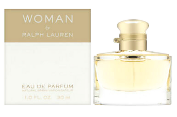 Woman by Ralph Lauren for Women 1 oz Eau de Parfum Spray