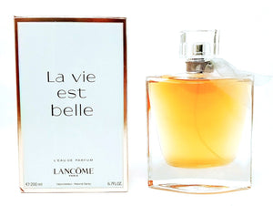 La Vie Est Belle by Lancome for Women 200 ml/6.7 oz L'eau de Parfum Spray