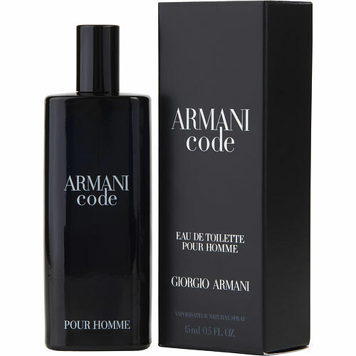 Armani Code by Giorgio Armani for Men 15 ml/0.5 oz Eau de Toilette Spray