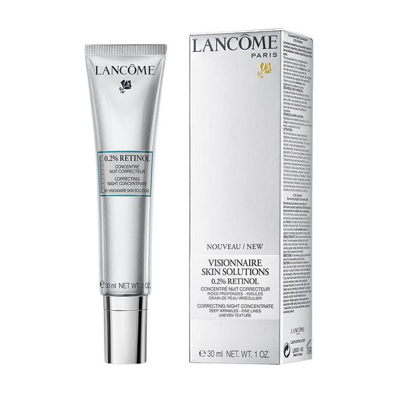 Lancome Visionnaire Skin Solutions 0.2% Retinol Correcting Night Concentrate 1 oz