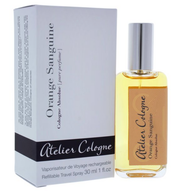 Atelier Cologne Unisex (Select Fragrance) 30 ml/1 oz Cologne Absolue/Pure Perfume Spray