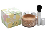 Clinique Blended Face Loose Powder and Brush (Select Color) 35 g Full Size - FragranceAndBeauty.com