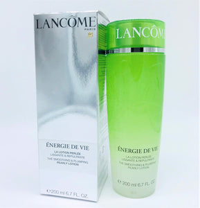 Lancome Energie De Vie The Smoothing & Plumping Pearly Lotion 6.7 oz