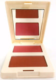 Estee Lauder Blush All Day Natural CheekColor Duo (Select Color) Travel/Sample Size Unboxed - FragranceAndBeauty.com