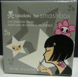 Smashbox Tokidoki Collection Eye Shadow Quad (Modella) 3.6 g/.12 oz Full Size - FragranceAndBeauty.com