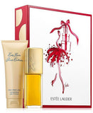 Estee Lauder Private Collection Two-To-Treasure Set 1.75 oz PFS + 3.4 oz Silken Body Lotion - FragranceAndBeauty.com
