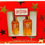 Lady Stetson Coty 2-Piece Set: Precious Blend Perfume Spray .375 oz + .75 Cologne Spray - FragranceAndBeauty.com
