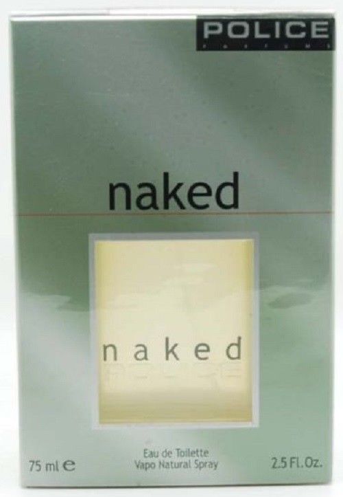 Police Naked Skin Booster by Police for Men 2.5 oz Eau de Toilette Spray - FragranceAndBeauty.com
