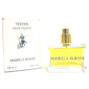 Mariella Burani (Vintage) for Women 100 ml/3.4 oz Eau de Toilette Spray Unboxed - FragranceAndBeauty.com