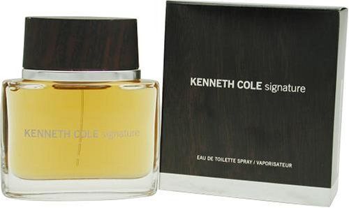 Kenneth Cole Signature (Vintage) for Men 1.7 oz Eau de Toilette Spray - FragranceAndBeauty.com