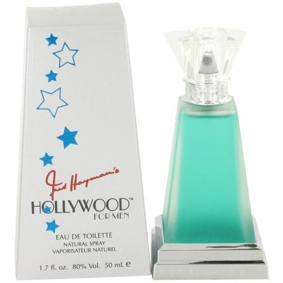 Hollywood by Fred Hayman for Men 1.7 oz Eau de Toilette Spray - FragranceAndBeauty.com