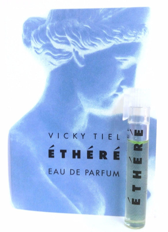 Ethere by Vicky Tiel for Women 1.1 ml/.03 oz each Eau de Parfum Sample Vial (Lot of 3) - FragranceAndBeauty.com