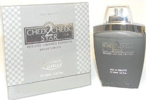 Cheek 2 Cheek Star by Creation Lamis for Men 3.3 oz Eau de Toilette Deluxe Limited Edition Spray - FragranceAndBeauty.com