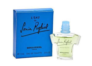 L'Eau de Sonia Rykiel for Women 7.5 ml/.25 oz Eau de Toilette Mini - FragranceAndBeauty.com