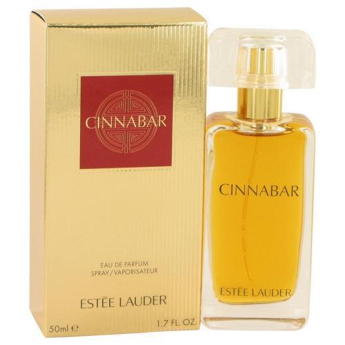 Cinnabar by Estee Lauder for Women 50 ml/1.7 oz Eau de Parfum Spray - FragranceAndBeauty.com