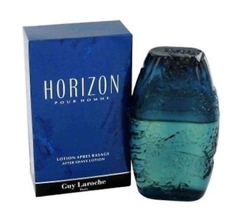 Horizon by Guy Laroche for Men 1.7 oz After Shave Lotion Splash - FragranceAndBeauty.com