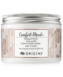 Origins Comfort Mood Whipped Vanilla Body Souffle 200 ml/6.7 oz - FragranceAndBeauty.com