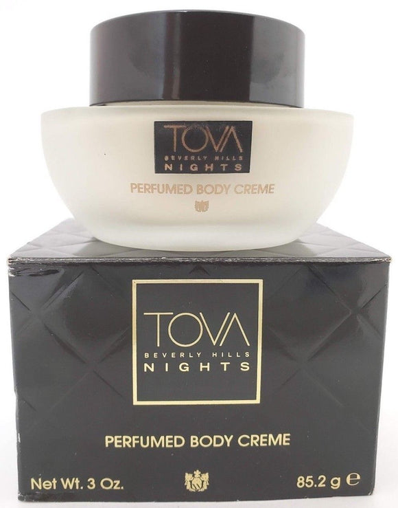 Nights by Tova Beverly Hills for Women 85.2 g/3 oz Perfumed Body Creme - FragranceAndBeauty.com