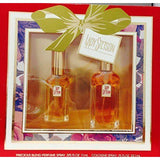 Lady Stetson Coty 2-Piece Set: Precious Blend Perfume Spray .375 oz + .75 Cologne Spray - FragranceAndBeauty.com