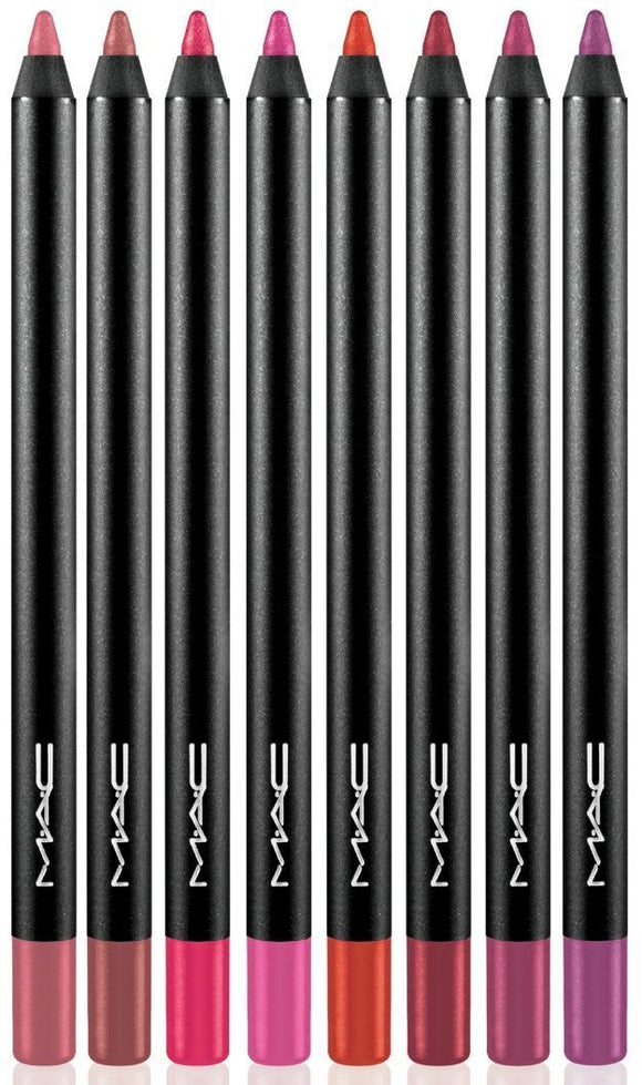 MAC Pro Longwear Lip Pencil Lipliner (Select Color) 1.2 g/.04 oz Full Size Unboxed - FragranceAndBeauty.com