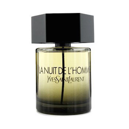 La Nuit de L'homme (2012) by Yves Saint Laurent for Men 3.3 oz Eau de Toilette Spray Unboxed - FragranceAndBeauty.com