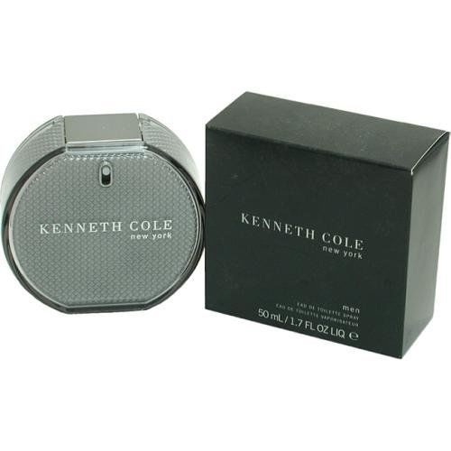 Kenneth Cole New York for Men (Discontinued) 1.7 oz Eau de Toilette Spray - FragranceAndBeauty.com